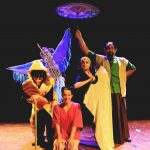 Espetáculo infantil “Lara e o Pássaro” volta as palcos com apresentações gratuitas em Botucatu