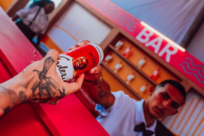 Thiaguinho leva Tardezinha para São Luiz Thiaguinho leva Tardezinha para São Luiz