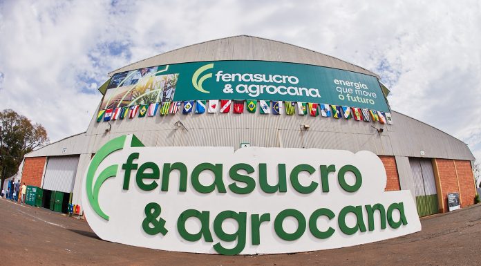 Fenasucro será 100% abastecida com energia limpa Fenasucro será 100% abastecida com energia limpa
