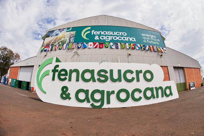Fenasucro será 100% abastecida com energia limpa Fenasucro será 100% abastecida com energia limpa