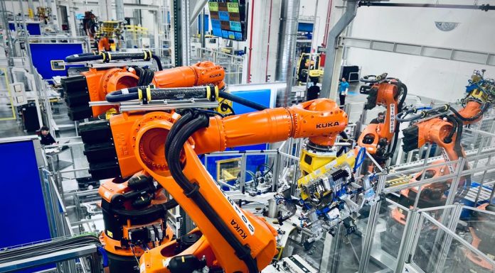 Mercado mundial de robótica deve alcançar US$ 43 bi até 2027