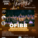 Botucatu: Festival de Inverno terá Concerto da Orquestra Filarmônica do Instituto de Biociências, neste sábado