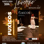 Botucatu: Festival de Inverno – espetáculo Fuxicos é atração desta quinta-feira