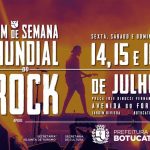 Botucatu celebra o Fim de Semana Mundial do Rock com festival de bandas
