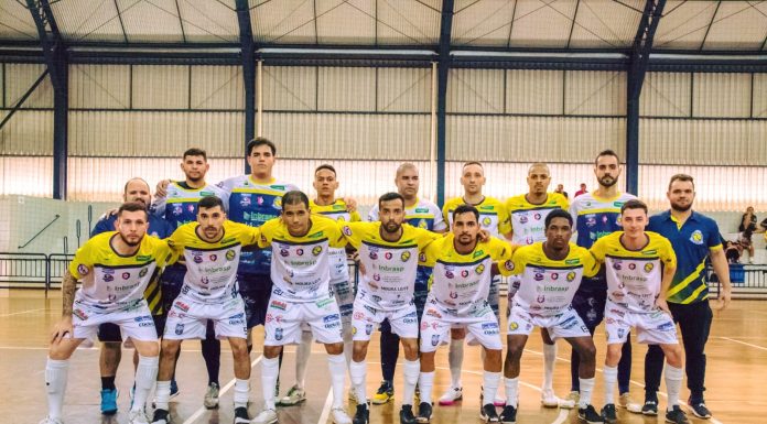 Botucatu perde nos pênaltis e fica com a Prata no Futsal Masculino nos Regionais, em Lençóis Paulista