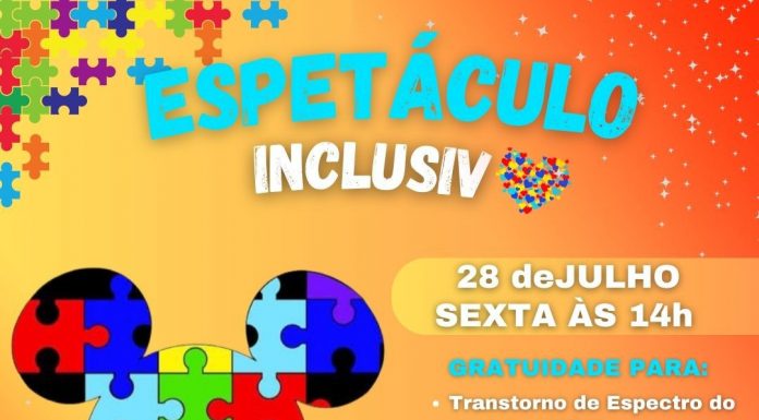 Botucatu: Circo do Dedé fará apresentação gratuita para pessoas com necessidades especiais