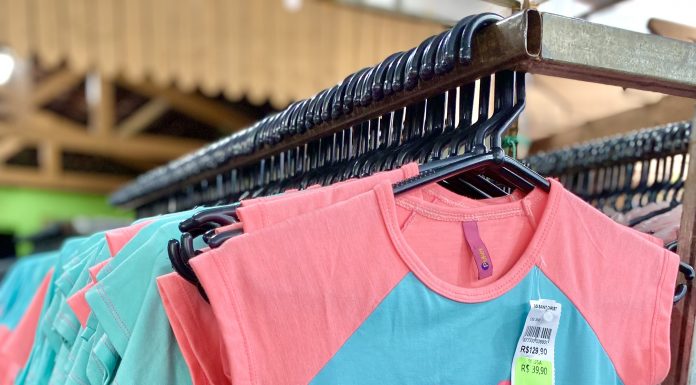 Botucatu recebe Mega Outlet Solidário com descontos de até 80% nas roupas