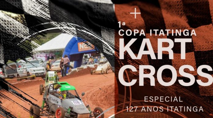 Itatinga: Copa Kart Cross fará parte da comemoração do Anversário da Cidade