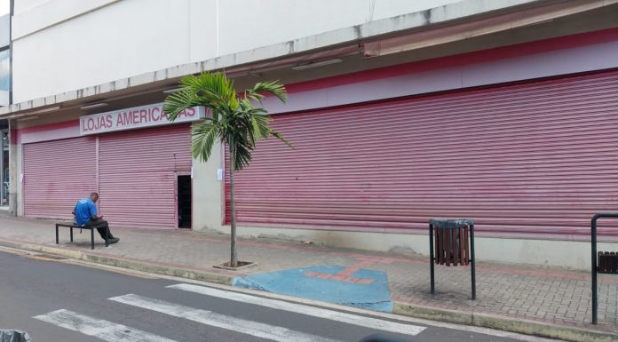 Botucatu: Lojas Americanas anuncia encerramento da loja no Centro