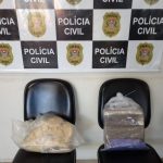 Botucatu: Polícia Civil e Forças de Segurança fortalecem o combate ao Tráfico de Drogas com incineração de maconha e cocaína