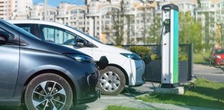 Estações de carregamento de carro elétrico se tornam nova oportunidade de renda Estações de carregamento de carro elétrico se tornam nova oportunidade de renda