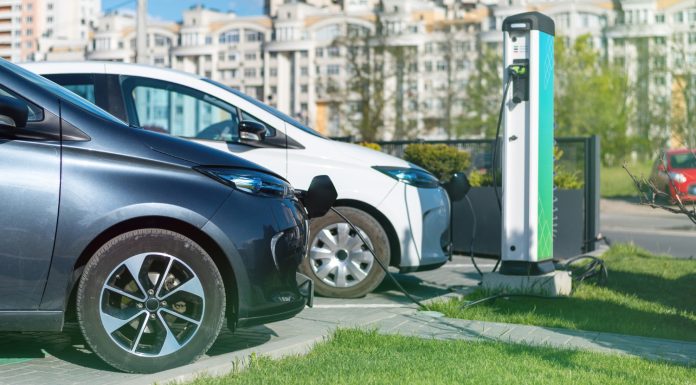 Estações de carregamento de carro elétrico se tornam nova oportunidade de renda Estações de carregamento de carro elétrico se tornam nova oportunidade de renda