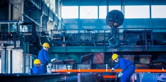 Aço: indústria projeta investimento de R$ 52 bi até 2026