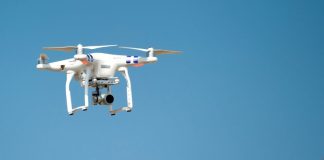 Drones são a automatização da segurança perimetral