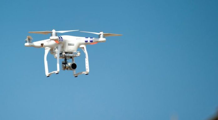 Drones são a automatização da segurança perimetral
