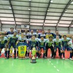 Botucatu é campeã da Copa Band de Futsal