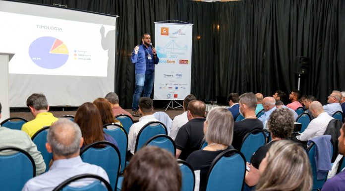 Evento em Florianópolis terá palestras sobre inovações em esquadrias e vidro Evento em Florianópolis terá palestras sobre inovações em esquadrias e vidro