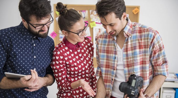 Empresa atua desde a criação de produtos ao marketing