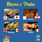 Festa das Nações: APAE Botucatu promove jornada cultural e gastronômica neste final de semana
