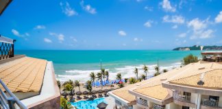 Hotéis são os favoritos entre os tipos de hospedagem