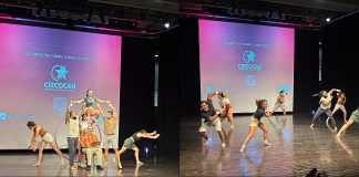 Companhia de circo brasileira se apresenta no Museu de Ciência de Boston Companhia de circo brasileira se apresenta no Museu de Ciência de Boston