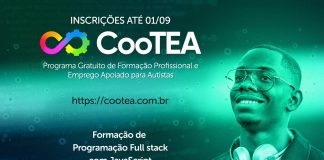 CooTEA reedita oferta de bolsa de estudo para jovens autistas