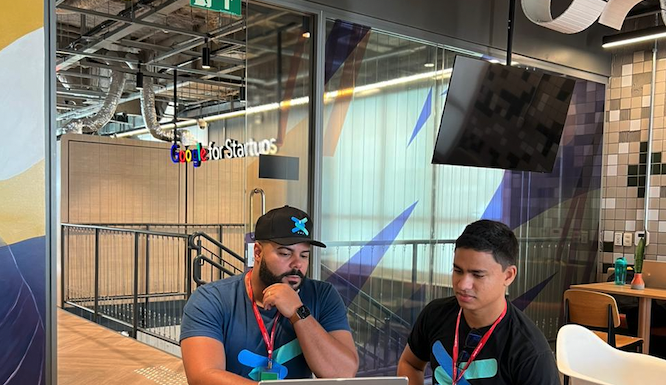 Vixting recebe investimento do Google for Startups