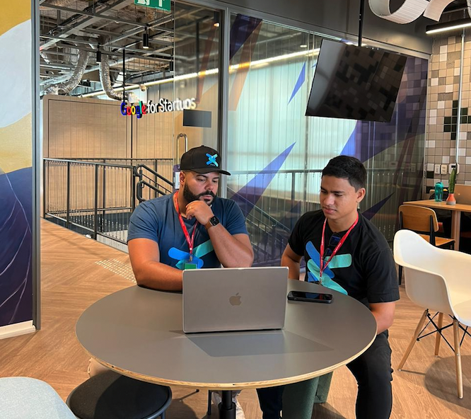 Vixting recebe investimento do Google for Startups Vixting recebe investimento do Google for Startups