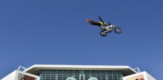 Rio Freestyle Motocross ganha segunda edição no Rio de Janeiro