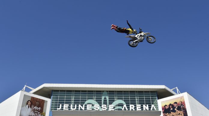 Rio Freestyle Motocross ganha segunda edição no Rio de Janeiro