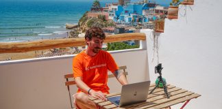 Há mais de 35 milhões de nômades digitais no mundo