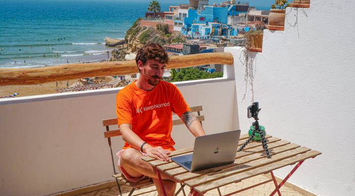Há mais de 35 milhões de nômades digitais no mundo
