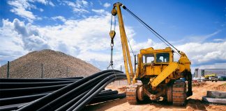 Projetos de infraestrutura impulsionam o Brasil