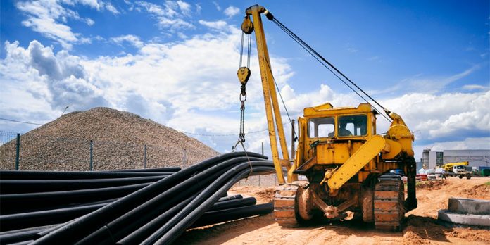 Projetos de infraestrutura impulsionam o Brasil Projetos de infraestrutura impulsionam o Brasil