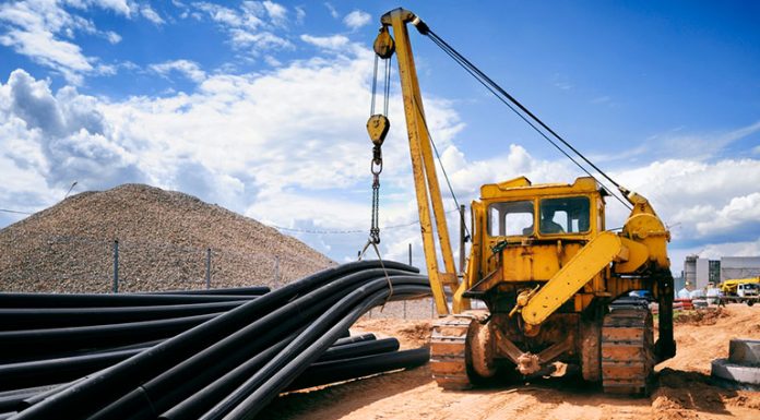 Projetos de infraestrutura impulsionam o Brasil Projetos de infraestrutura impulsionam o Brasil