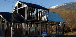 Tecnologia Steel Frame é opção para terrenos irregulares