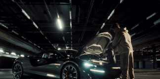 TUMI Travel apresenta Lando Noris em colaboração com McLaren TUMI Travel apresenta Lando Noris em colaboração com McLaren