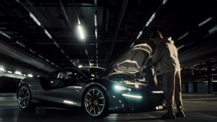 TUMI Travel apresenta Lando Noris em colaboração com McLaren
