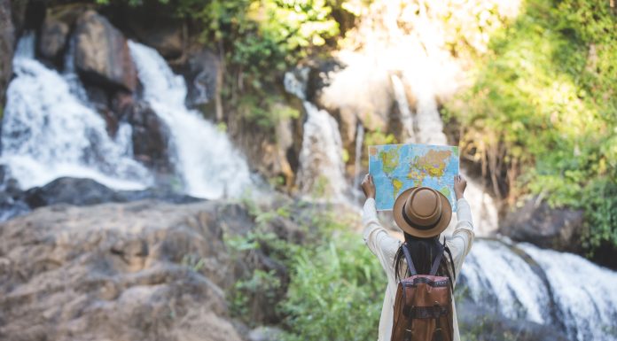 Brasil recebeu 92% do total de turistas estrangeiros de 2022