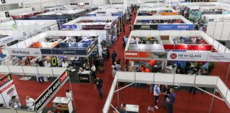 Florianópolis sediará feira nacional da indústria de esquadrias e vidro Florianópolis sediará feira nacional da indústria de esquadrias e vidro