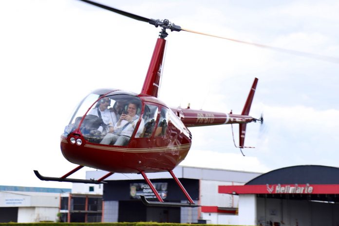 Empresa de Tecnologia sedia evento em parceria com a HP Empresa de Tecnologia sedia evento em parceria com a HP