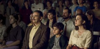 Mostra Mundo Árabe de Cinema começa dia 31 de agosto em São Paulo Mostra Mundo Árabe de Cinema começa dia 31 de agosto em São Paulo