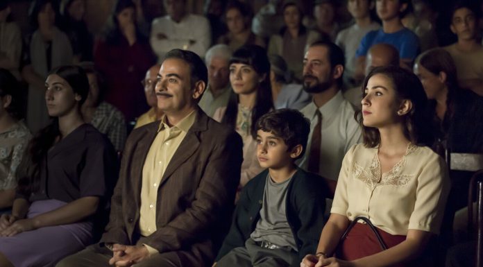 Mostra Mundo Árabe de Cinema começa dia 31 de agosto em São Paulo Mostra Mundo Árabe de Cinema começa dia 31 de agosto em São Paulo