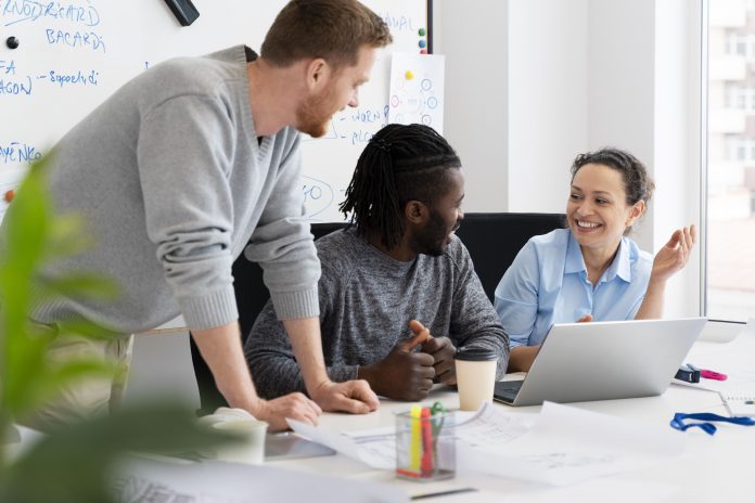 Gamificação: 83% dos funcionários se sentem motivados Gamificação: 83% dos funcionários se sentem motivados