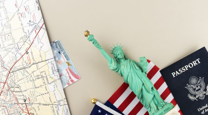 Intercâmbio para os Estados Unidos registra alta de 6,4% Intercâmbio para os Estados Unidos registra alta de 6,4%