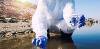 Contaminação ambiental provoca riscos à saúde