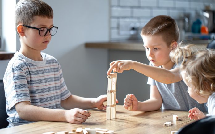 Raciocínio lógico pode se desenvolver com estímulos diversos Raciocínio lógico pode se desenvolver com estímulos diversos