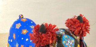 Ponto de Cultura comemora o Dia do Folclore no 20º aniversário da TV Vanguarda Ponto de Cultura comemora o Dia do Folclore no 20º aniversário da TV Vanguarda