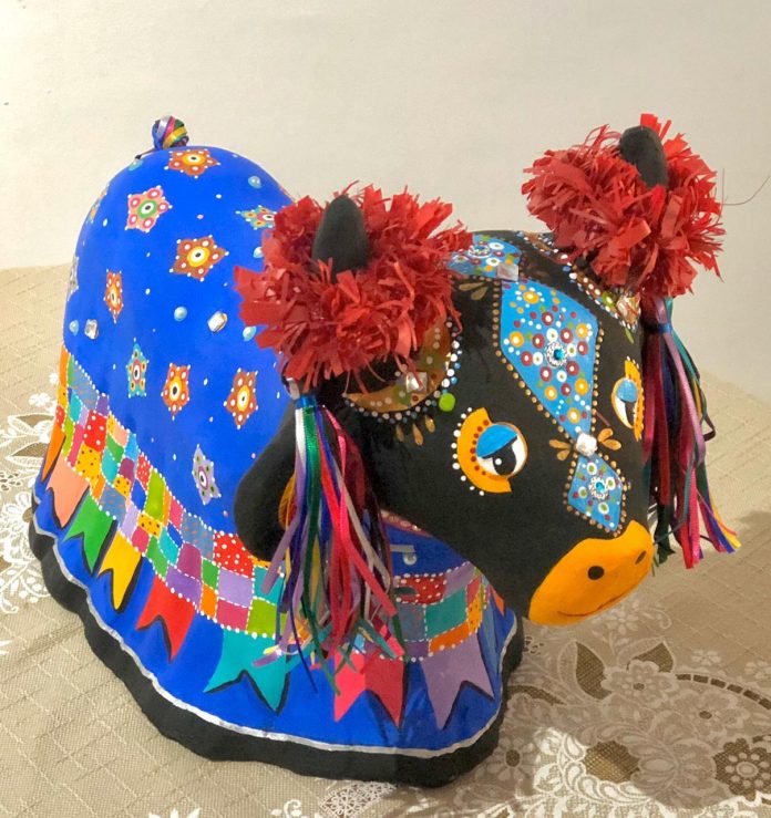 Ponto de Cultura comemora o Dia do Folclore no 20º aniversário  da TV Vanguarda Ponto de Cultura comemora o Dia do Folclore no 20º aniversário  da TV Vanguarda