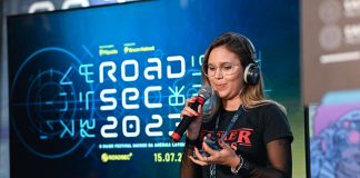 ROADSEC 2023 confirma crescimento de mulheres na área de tecnologia